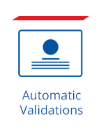 Regulatory Reporting Feature - Automatic Validation